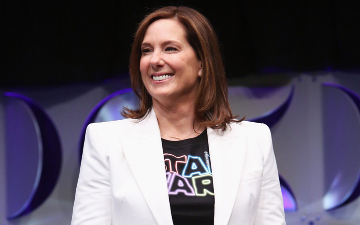 Even Kathleen Kennedy does not Know Where the Star Wars Franchise is Headed Next